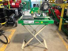 masonry wet saw for sale  Vancouver
