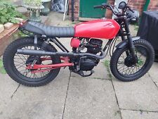 125 bobber for sale for sale  CHESTERFIELD