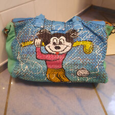Mickey mouse tasche gebraucht kaufen  Berlin