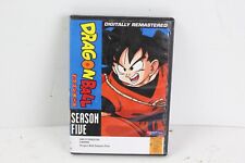 Usado, DVD Dragon Ball: temporada 5 em estado aceitável comprar usado  Enviando para Brazil