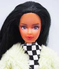 OOAK Wspaniały Y2K Steffie Barbie Signature Wygląda hybrydowo odnowiony i przemalowany na sprzedaż  Wysyłka do Poland