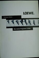 Loewe programm 1999 gebraucht kaufen  Suchsdorf, Ottendorf, Quarnbek