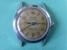 Vintage Relógio Manual Suíço ROYCE 17J comprar usado  Enviando para Brazil