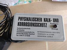Physikalischer kalk korrosions gebraucht kaufen  München