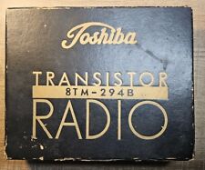 Vtg toshiba transistor for sale  Chula Vista