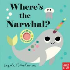 Narwhal board book for sale  Montgomery