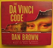 davinci code audio book for sale  Palm Coast
