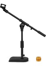 InnoGear Adjustable Desk Microphone Stand Weighted Base w/ Soft Grip Twist - for sale  Shipping to South Africa