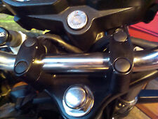 Motorcycle handlebar riser for sale  UK