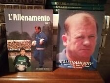 Libro allenamento eugenio usato  Pinerolo