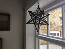 Antique moravian star for sale  UXBRIDGE
