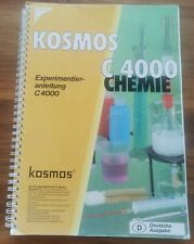 Kosmos chemie c4000 gebraucht kaufen  Altenbuch
