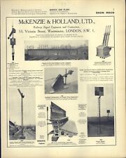 1922 paper mckenzie for sale  Hilton Head Island