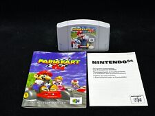 Mario kart n64 d'occasion  Expédié en Belgium