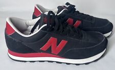 Tênis New Balance Masculino 501 ML501TSK Preto Casual Tamanho 10, usado comprar usado  Enviando para Brazil