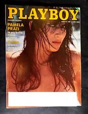 Playboy agosto 1981 usato  Roma
