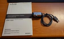 Câmera de Comunicação Visual Sony VAIO USB (PCGA-UVC11A) comprar usado  Enviando para Brazil