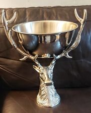 large silver ice bucket for sale  LIVERPOOL