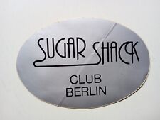 Sugar shack club gebraucht kaufen  Grafing b.München
