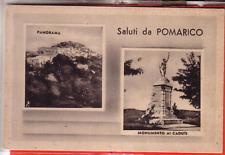 Cartolina pomarico viaggiata usato  Montegranaro