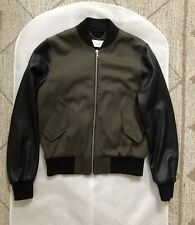 Sandro bomber jacket for sale  Shipping to Ireland