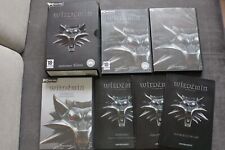 Usado, THE WITCHER 1 PC DVD Rom original na caixa edição aprimorada comprar usado  Enviando para Brazil