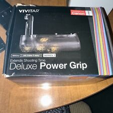 Vivitar deluxe power for sale  Chillicothe