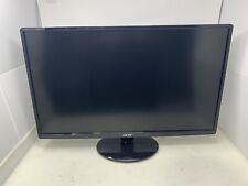 Acer s271hl inch for sale  Springfield