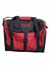 Time magazine duffel for sale  Jasper
