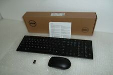 Teclado multimídia PC sem fio Dell KM636 com receptor de mouse de volume TNTCT WK636p comprar usado  Enviando para Brazil