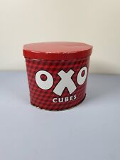 Oxo tin cubes for sale  BEDWORTH