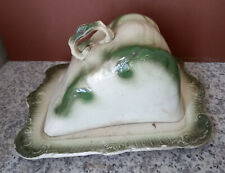 Cheese dish antique for sale  STRATHPEFFER