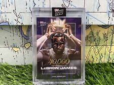 2023 topps lebron for sale  Whippany