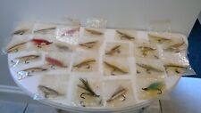Lot fishing flies for sale  Holden