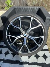 Bmw e70 alloy for sale  COVENTRY