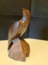 Hand carved eagle for sale  Madison