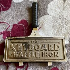 Original keyboard waffle for sale  Shipping to Ireland