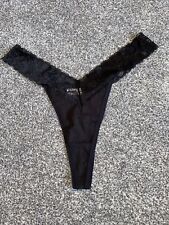 Ladies thong knickers. for sale  LEICESTER