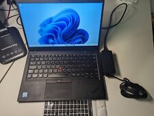 Used, Lenovo X1 Carbon 8 GEN i7 16GB + 256GB LTE & WQHD for sale  Shipping to South Africa