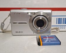 Cámara digital Kodak EasyShare MX1063 10,3 MP plateada apunta y dispara batería *Leer segunda mano  Embacar hacia Argentina