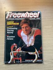 1985 freewheel catalogue for sale  PENRITH