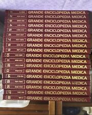 Enciclopedia medica volumi usato  Lucca