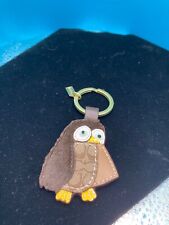 Coach owl keyring for sale  Rice
