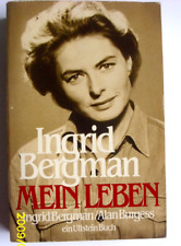 Ingrid bergmann leben gebraucht kaufen  Plön