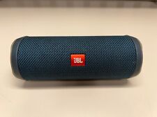 JBL Flip 4 Bluetooth Speaker Black SOUNDS GREAT FULLY FUNCTIONAL w/ Charger  tweedehands  verschepen naar Netherlands