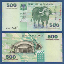 Tanzania tanzania 500 usato  Spedire a Italy