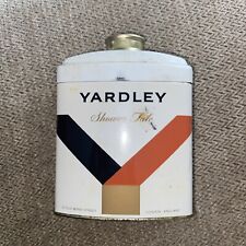 Vintage yardley shower for sale  HEYWOOD