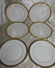 Assiettes plates porcelaine d'occasion  Montmoreau-Saint-Cybard