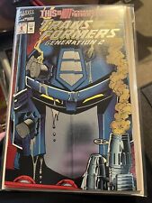 Transformers generation volume for sale  LONDON