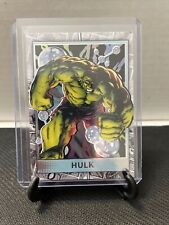2024 Finding Unicorn Marvel Evolution Hulk Mysterious Gene #4 for sale  Shipping to South Africa